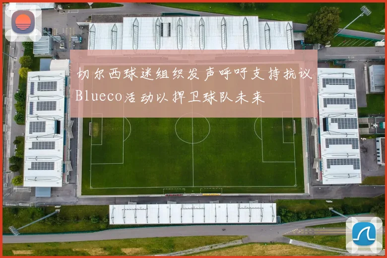 切尔西球迷组织发声呼吁支持抗议Blueco活动以捍卫球队未来