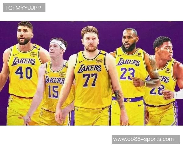 湖人新赛季战绩喜人七套首发阵容助力老詹缺阵仍能赢球