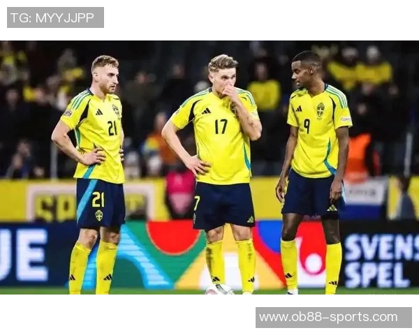 亚协联或成国足逆袭机会瑞典世预赛垫底得益于欧国联附加赛