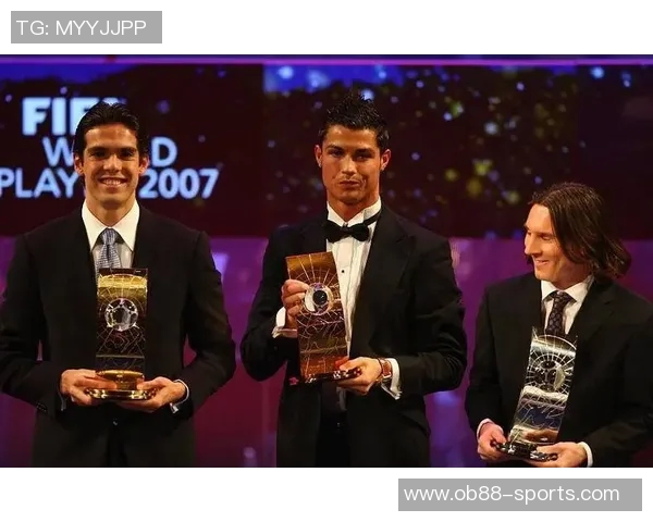 梅西荣膺FIFA年度最佳球员八次创纪录C罗紧随其后齐达内和罗纳尔多并列第三