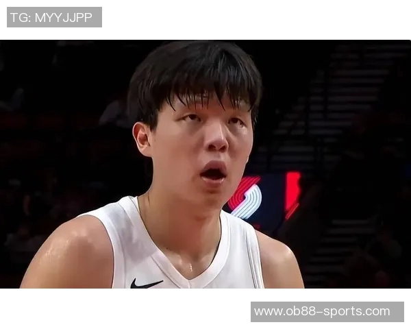 美媒分析开拓者对杨瀚森的耐心与中国球迷的焦虑情绪